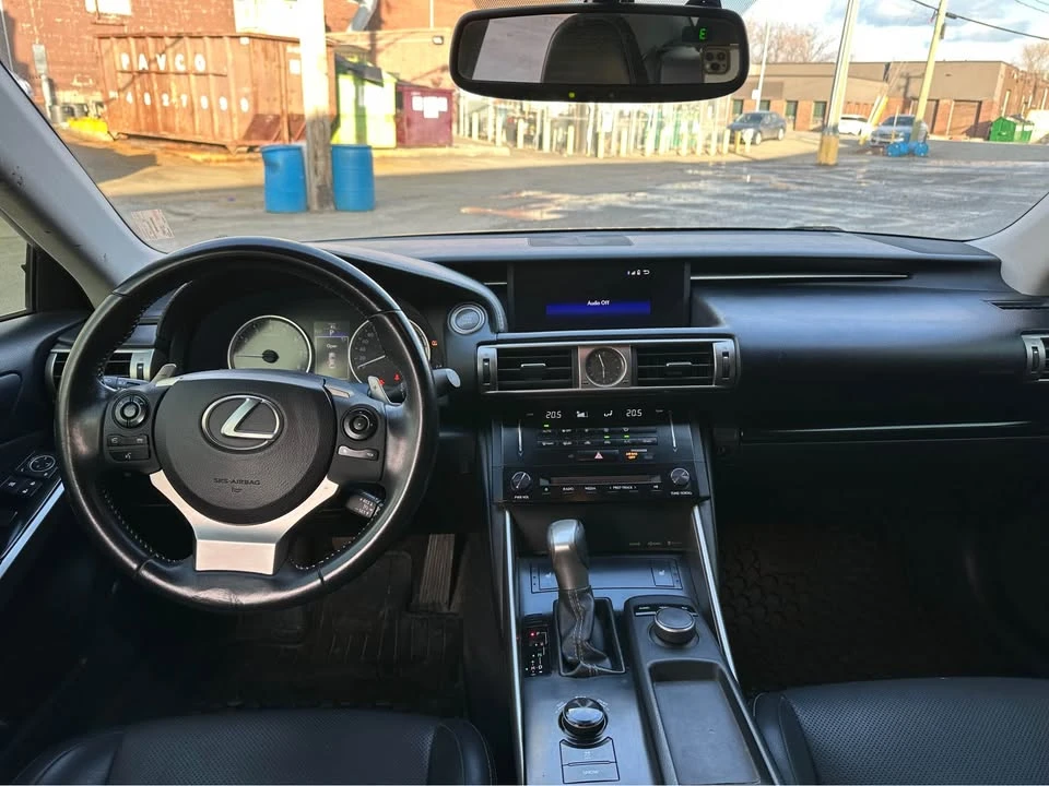 2014 Lexus IS 3rd Gen - Image 10 of 14