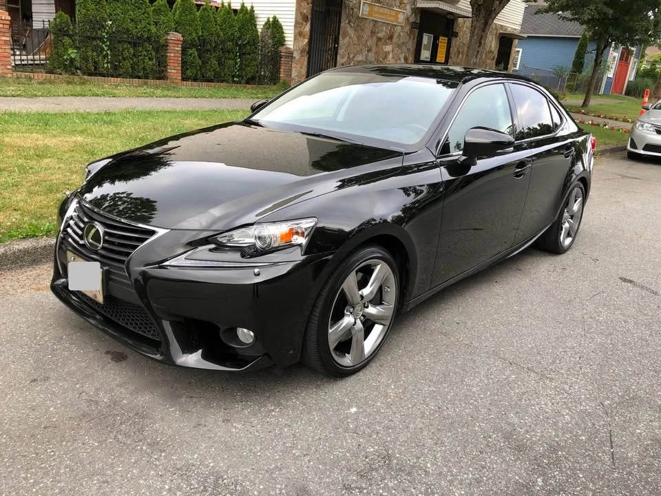 2014 Lexus IS 3rd Gen - Image 10 of 10