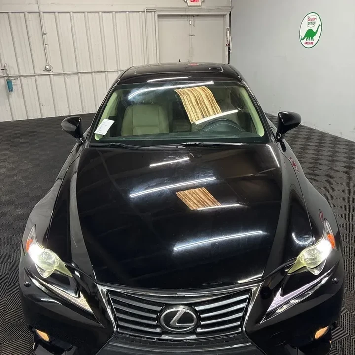 2014 Lexus IS 3rd Gen - Image 18 of 20