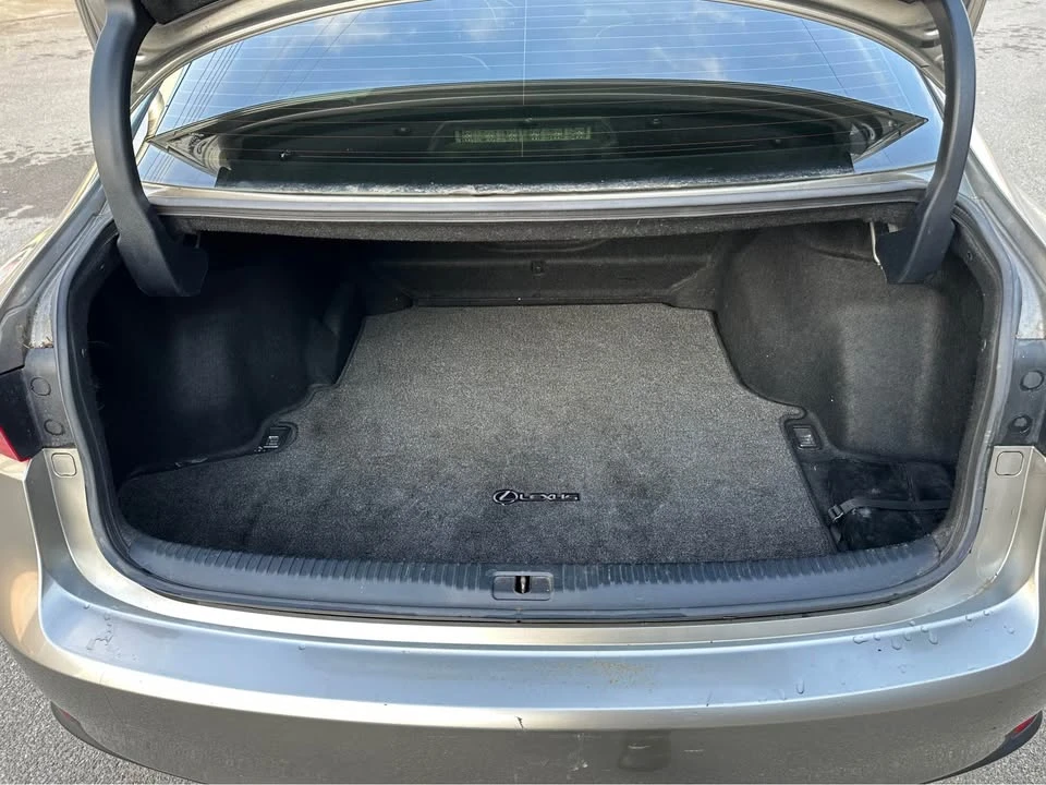 2014 Lexus IS 3rd Gen - Image 14 of 14