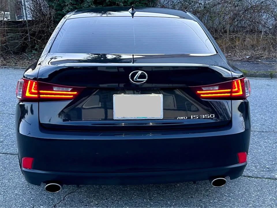 2014 Lexus IS 3rd Gen - Image 5 of 10