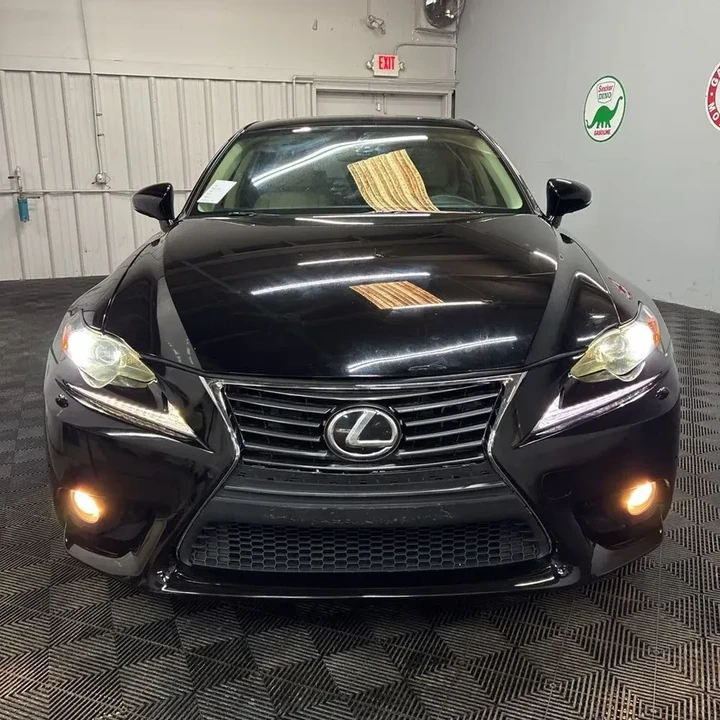 2014 Lexus IS 3rd Gen - Image 3 of 20