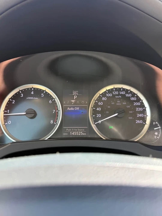 2014 Lexus IS 3rd Gen - Image 13 of 13