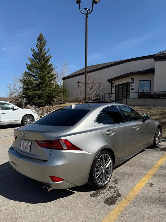 2014 Lexus IS 3rd Gen - Image 5 of 13