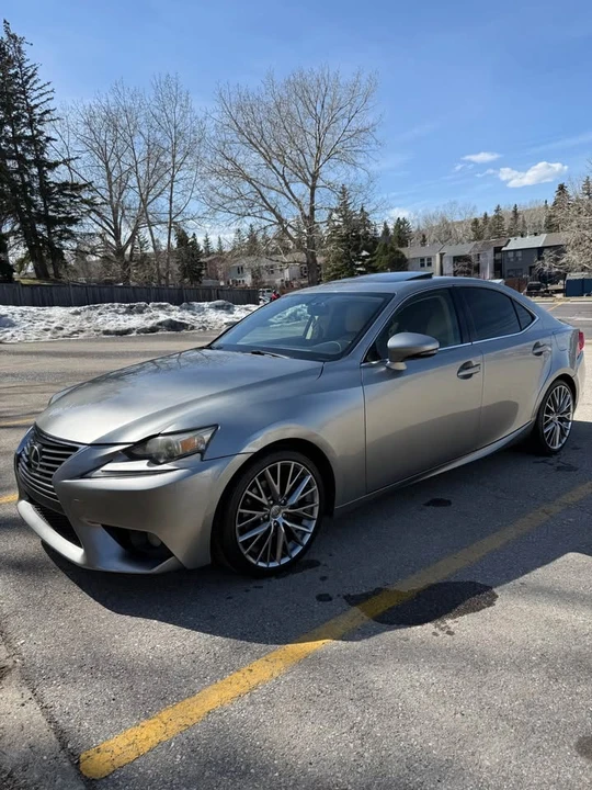 2014 Lexus IS 3rd Gen - Image 2 of 13