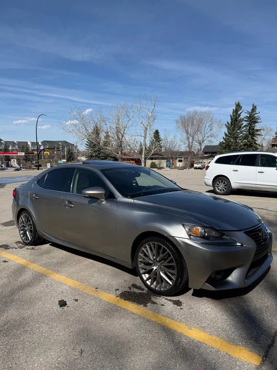 2014 Lexus IS 3rd Gen - Image 6 of 13