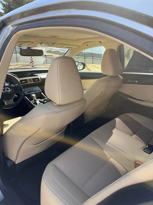 2014 Lexus IS 3rd Gen - Image 8 of 13