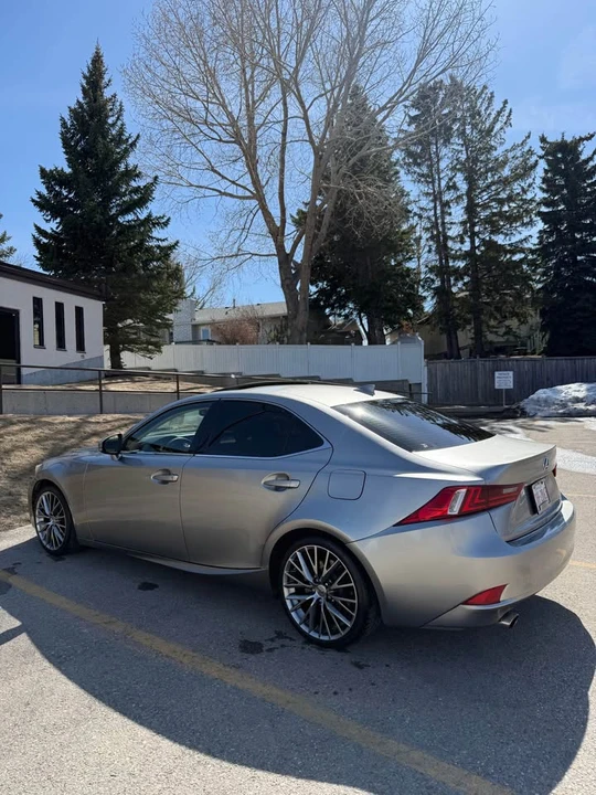 2014 Lexus IS 3rd Gen - Image 3 of 13