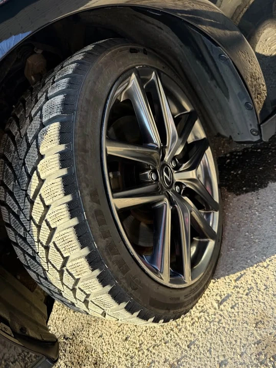 2014 Lexus IS 3rd Gen - Image 11 of 17