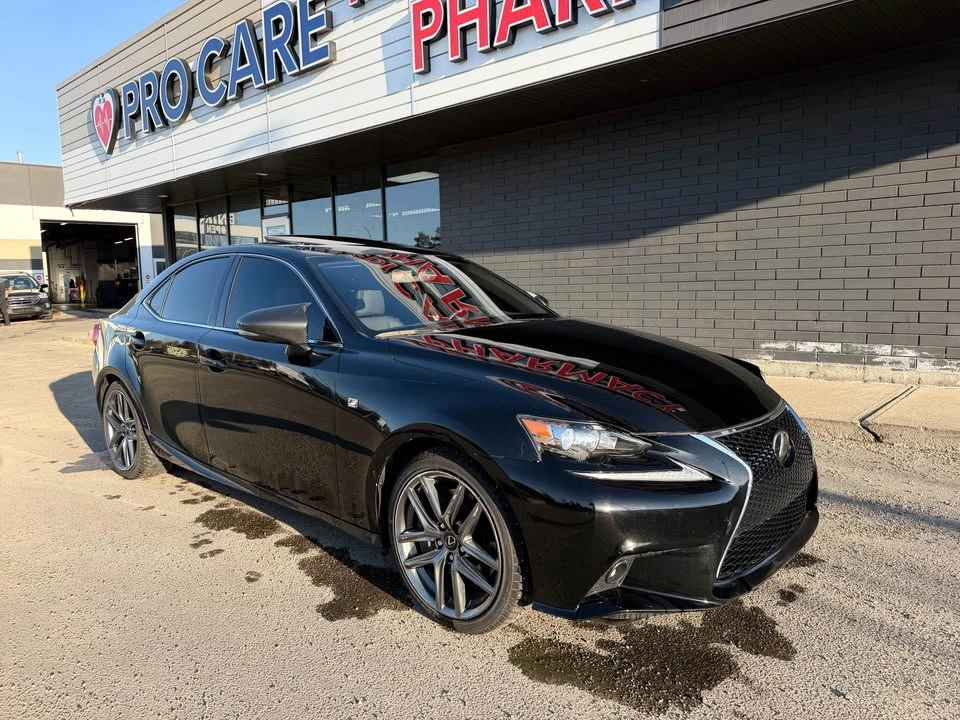 2014 Lexus IS 3rd Gen - Image 3 of 17
