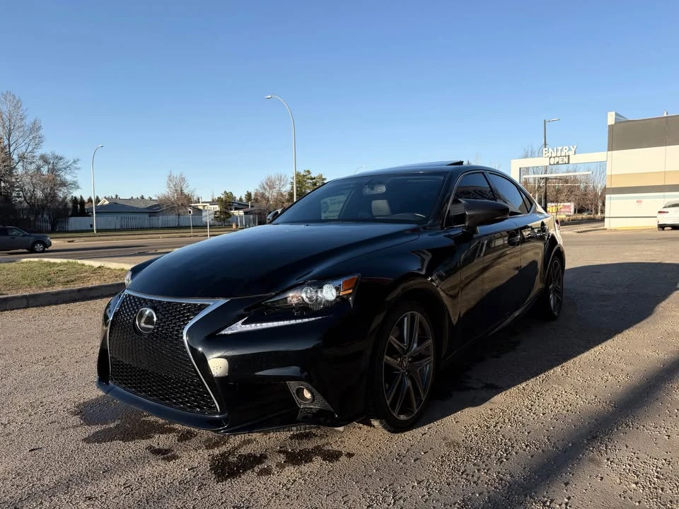 2014 Lexus IS 3rd Gen - Image 2 of 17