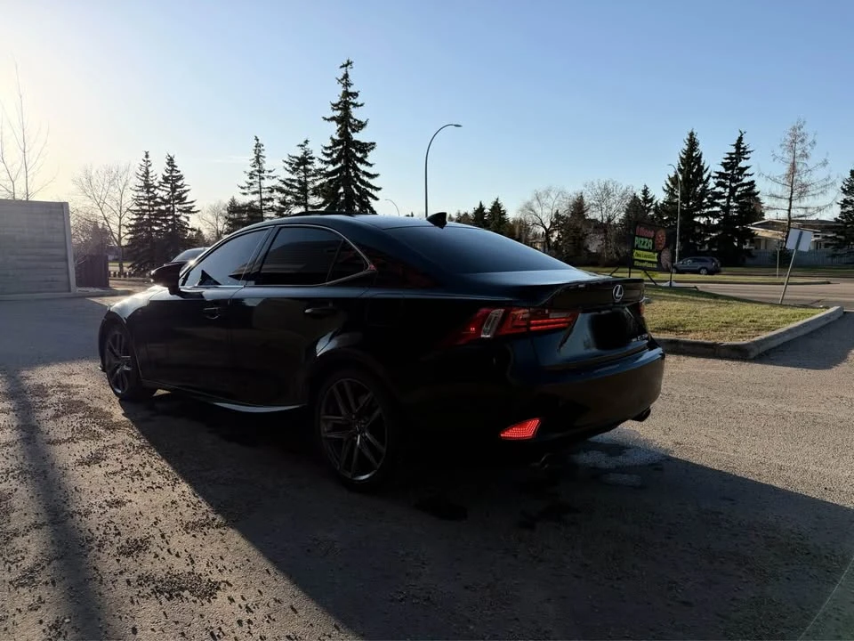 2014 Lexus IS 3rd Gen - Image 8 of 17