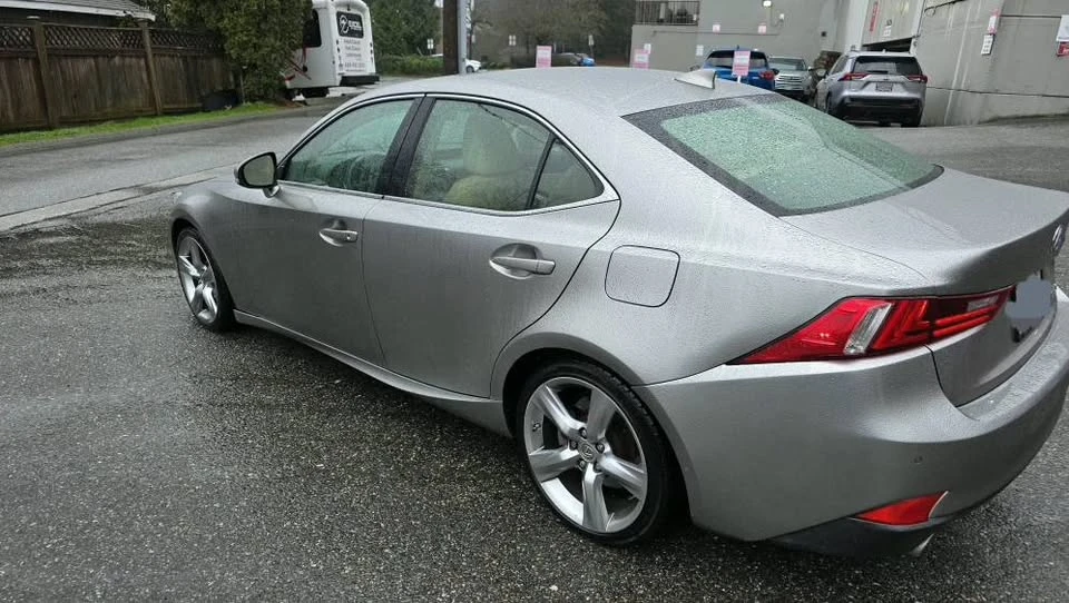 2014 Lexus IS 3rd Gen - Image 3 of 8