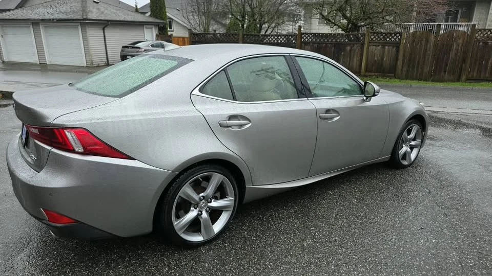2014 Lexus IS 3rd Gen - Image 2 of 8