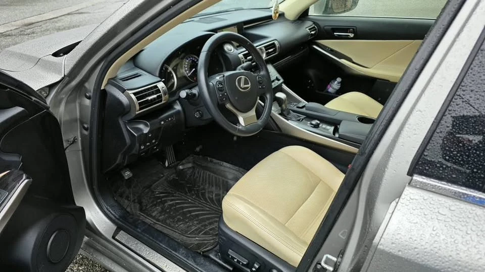 2014 Lexus IS 3rd Gen - Image 6 of 8