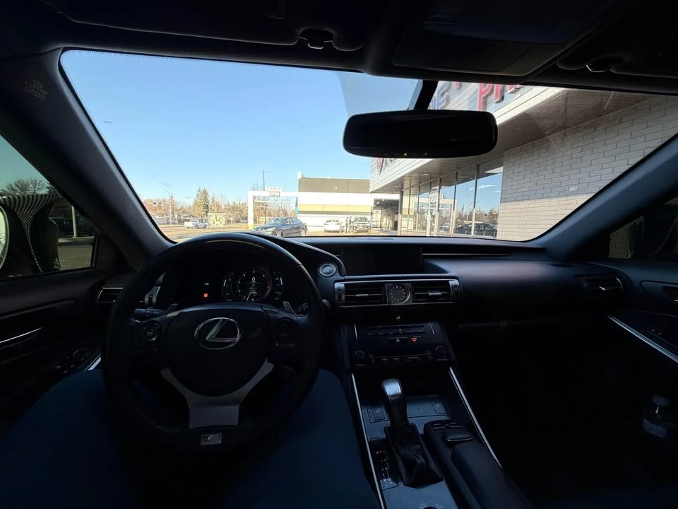 2014 Lexus IS 3rd Gen - Image 17 of 17