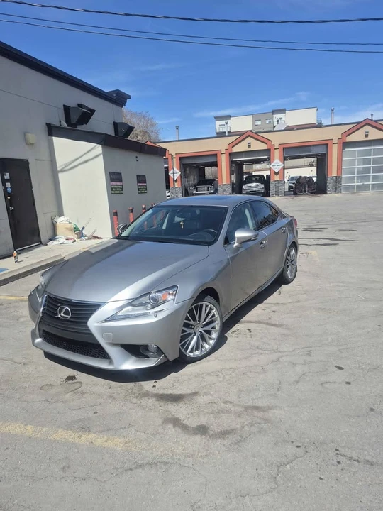 2014 Lexus IS 3rd Gen - Image 2 of 9