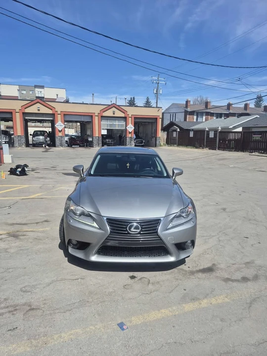 2014 Lexus IS 3rd Gen - Image 3 of 9