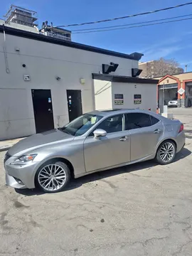 2014 Lexus IS 250