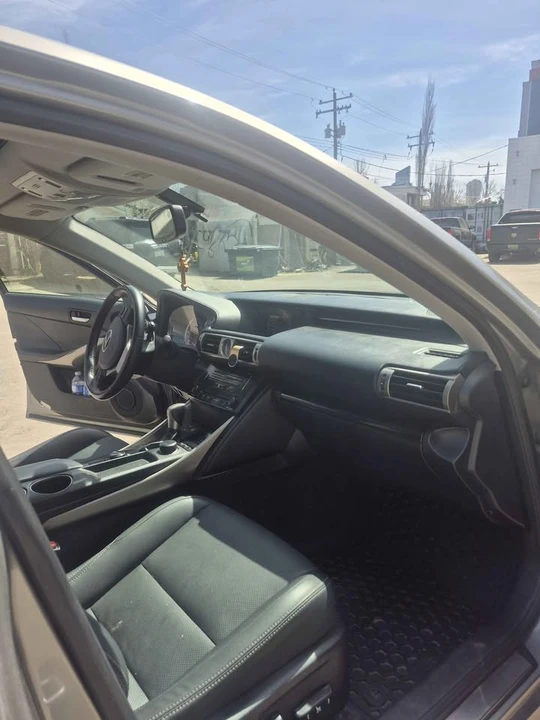 2014 Lexus IS 3rd Gen - Image 8 of 9