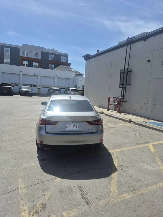 2014 Lexus IS 3rd Gen - Image 4 of 9