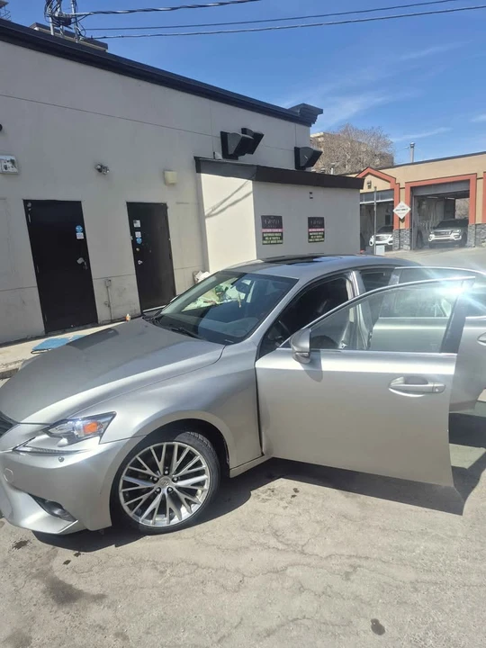 2014 Lexus IS 3rd Gen - Image 9 of 9