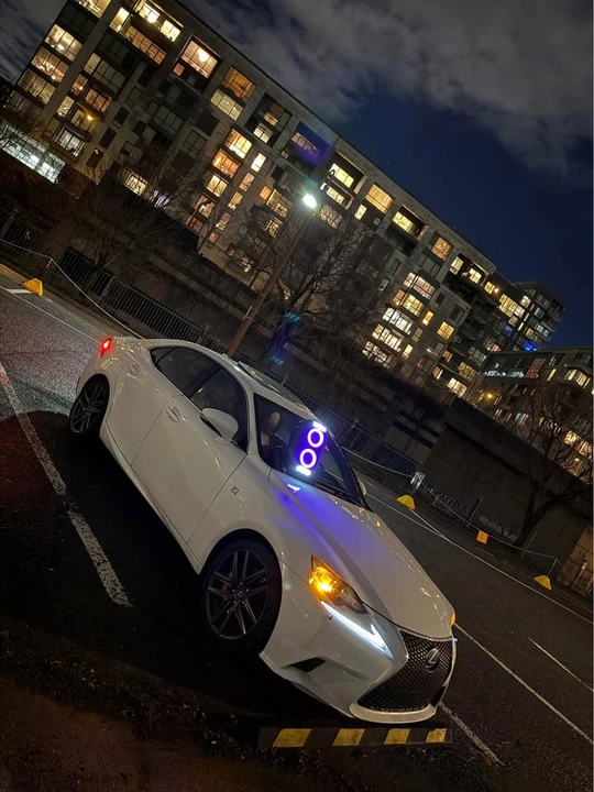 2014 Lexus IS 3rd Gen - Image 4 of 7