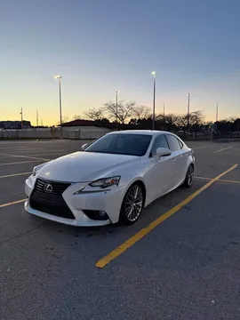 2014 Lexus IS250