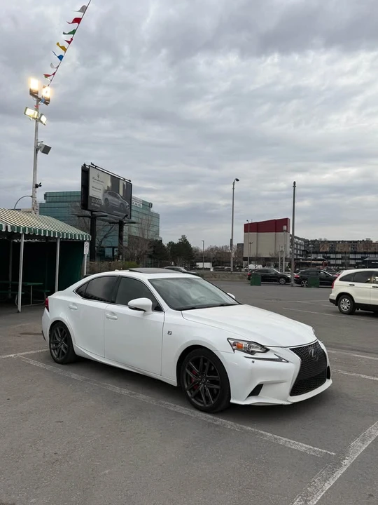 2014 Lexus IS 3rd Gen - Image 2 of 7