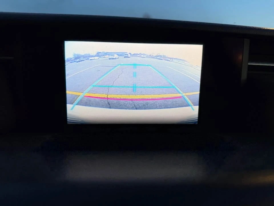 2014 Lexus IS 3rd Gen - Image 8 of 10