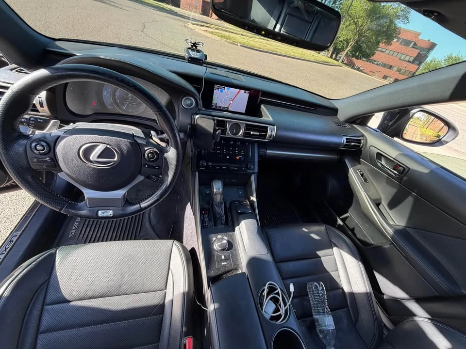 2014 Lexus IS 3rd Gen - Image 7 of 9