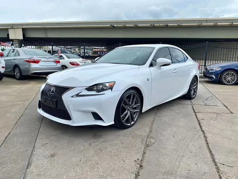 2014 Lexus IS 250