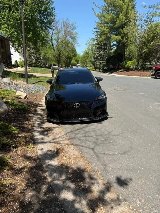 2014 Lexus IS 3rd Gen - Image 2 of 9