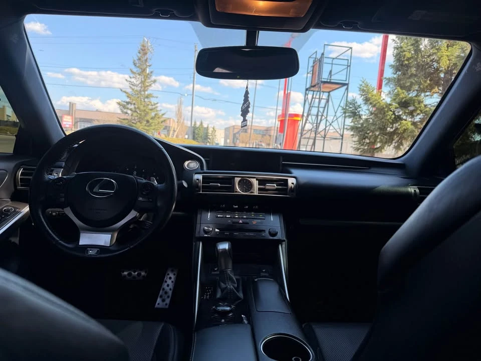 2014 Lexus IS 3rd Gen - Image 11 of 16