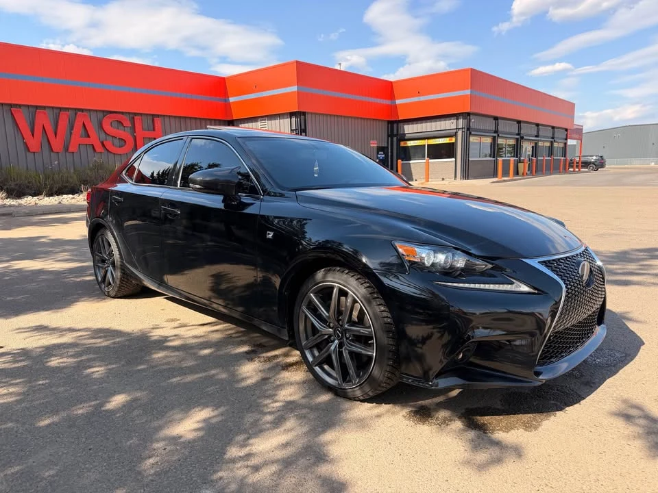 2014 Lexus IS 3rd Gen - Image 4 of 16