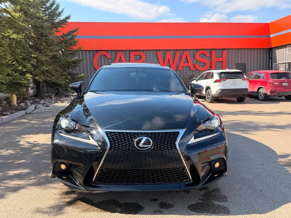 2014 Lexus IS 3rd Gen - Image 3 of 16