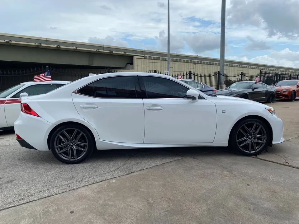 2014 Lexus IS 3rd Gen - Image 7 of 20