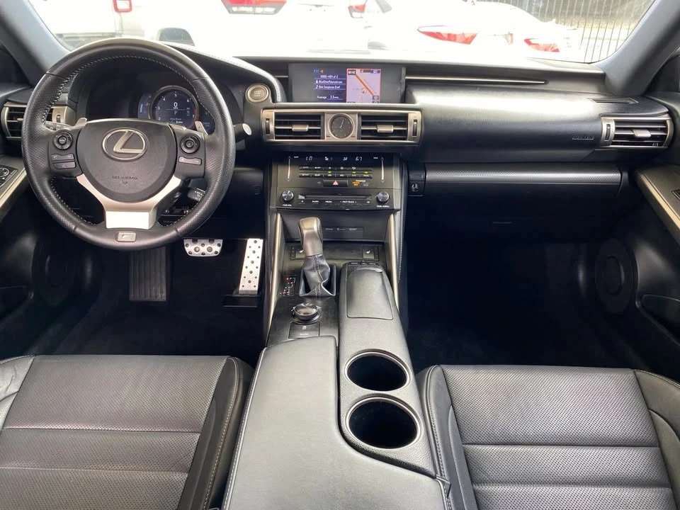 2014 Lexus IS 3rd Gen - Image 12 of 20