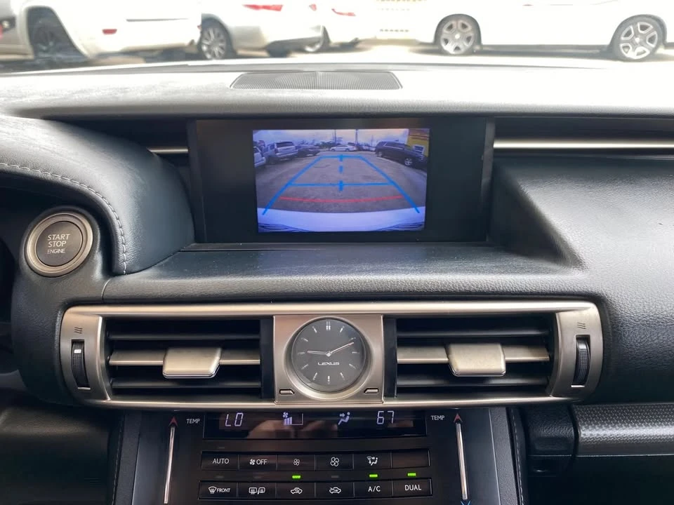 2014 Lexus IS 3rd Gen - Image 16 of 20