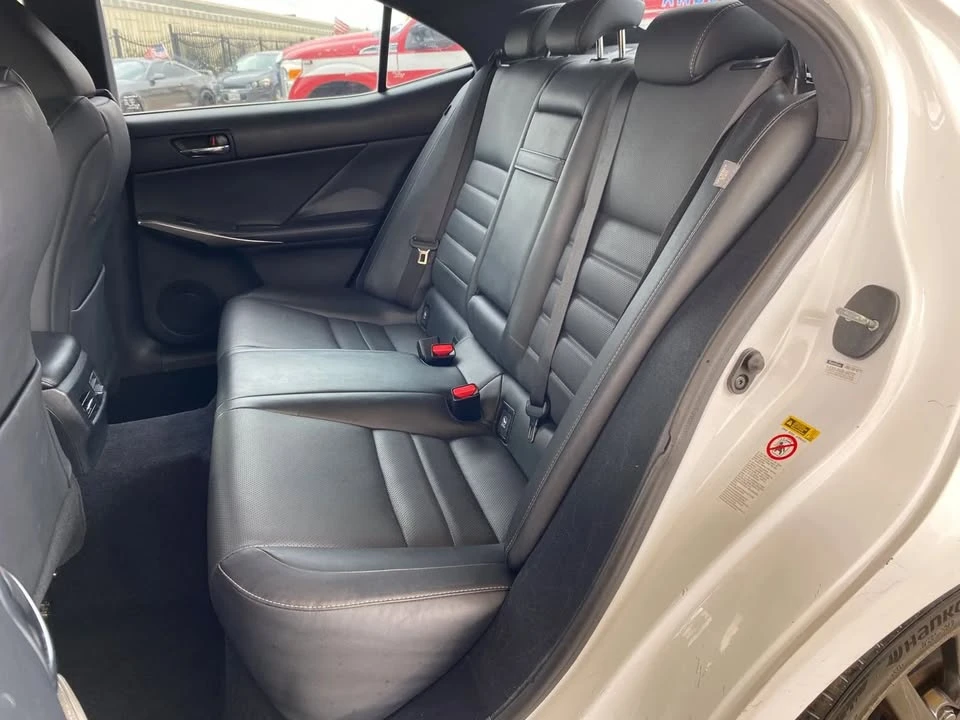 2014 Lexus IS 3rd Gen - Image 19 of 20