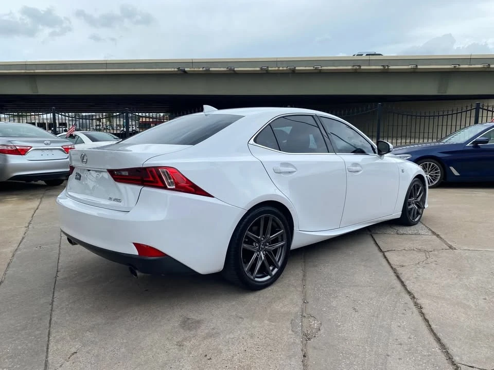 2014 Lexus IS 3rd Gen - Image 8 of 20