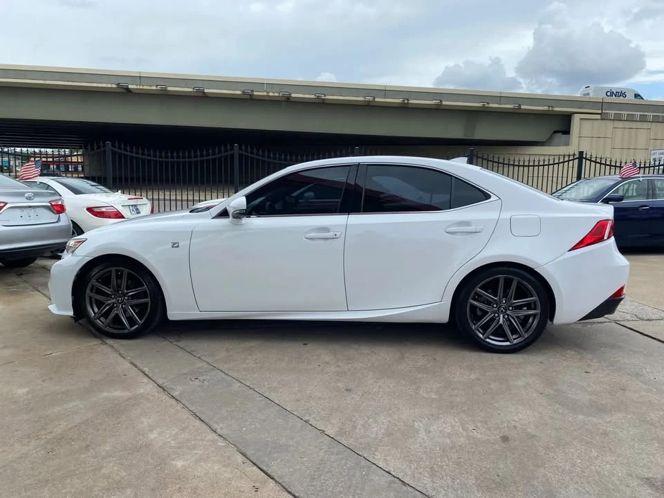 2014 Lexus IS 3rd Gen - Image 3 of 20