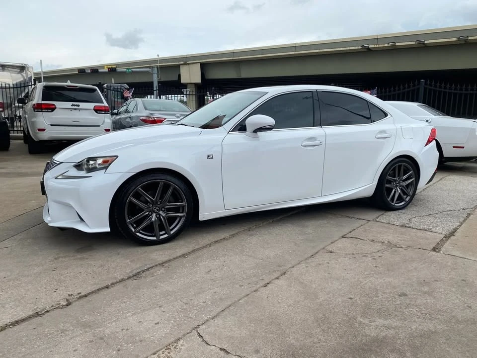 2014 Lexus IS 3rd Gen - Image 2 of 20