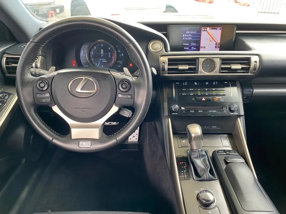 2014 Lexus IS 3rd Gen - Image 14 of 20