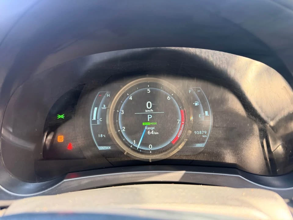 2014 Lexus IS 3rd Gen - Image 16 of 16