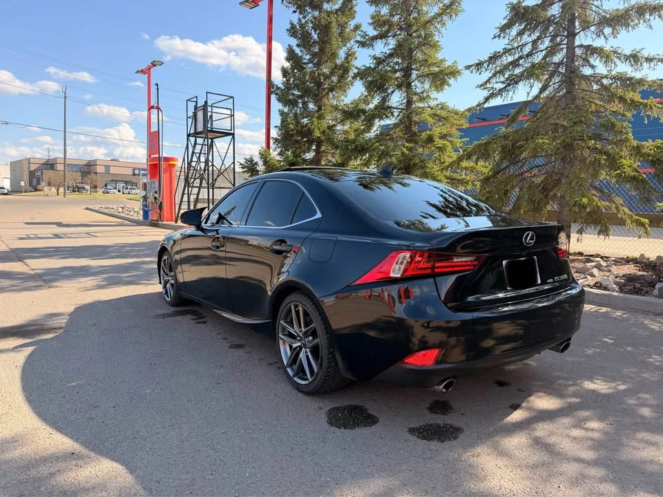 2014 Lexus IS 3rd Gen - Image 9 of 16