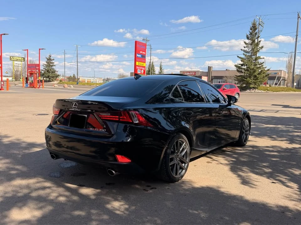 2014 Lexus IS 3rd Gen - Image 7 of 16