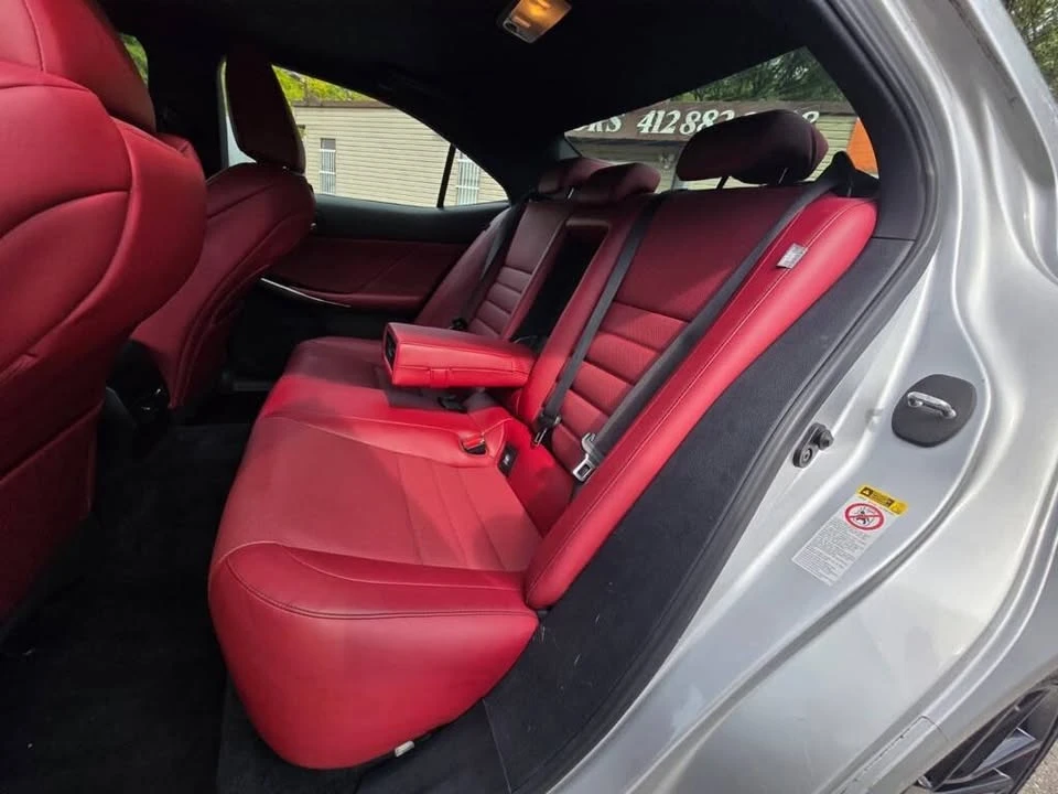 2014 Lexus IS 3rd Gen - Image 13 of 20