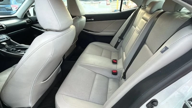 2014 Lexus IS 3rd Gen - Image 12 of 20