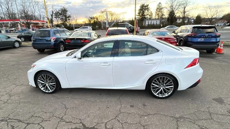 2014 Lexus IS 3rd Gen - Image 8 of 20